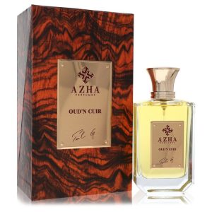 Azha Eau De Parfum Spray 3.3 oz for Men