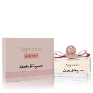 Salvatore Ferragamo Eau De Parfum Spray 3.4 oz for Women