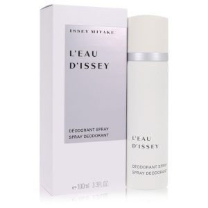 Issey Miyake Deodorant Spray 3.3 oz for Women