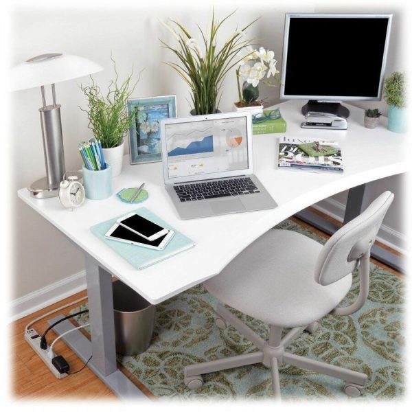 Eaton Tripp Lite Series Protect It! 6-Outlet Surge Protector, 4 ft. (1.22 m) Cord, 790 Joules, Diagnostic LED, Light Gray Housing - Image 3