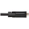 Eaton Tripp Lite Series DisplayPort to DVI Adapter Cable (DP with Latches to DVI-D Single Link M/M), 10 ft. (3.1 m) - Image 4