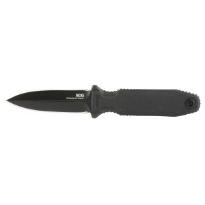SOG PENTAGON FX COVERT 3.41" BLKOUT
