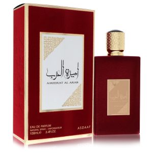 Lattafa Eau De Parfum Spray (Unisex) 3.4 oz for Men