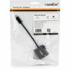Rocstor Premium USB-C to Gigabit Ethernet with USB-C 100W Power Delivery PD 3.0 Adapter - Image 5