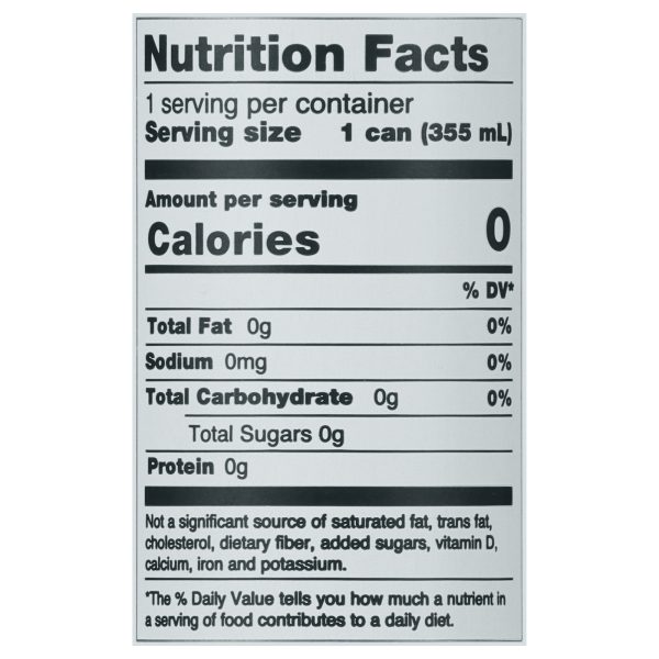 Zevia - Soda Ginger Root Beer - Case of 12-12 FZ