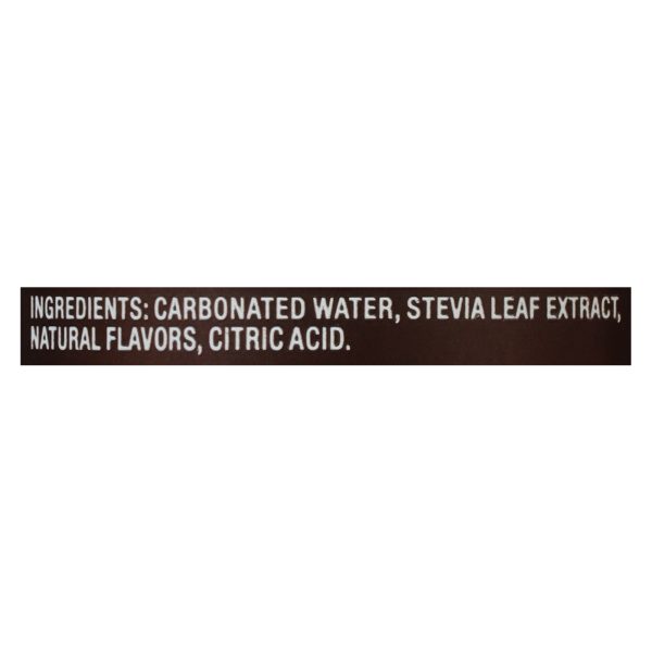 Zevia - Soda Ginger Root Beer - Case of 12-12 FZ - Image 3