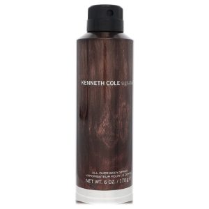 Kenneth Cole Body Spray 6 oz for Men