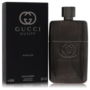Gucci Parfum Spray 3 oz for Men