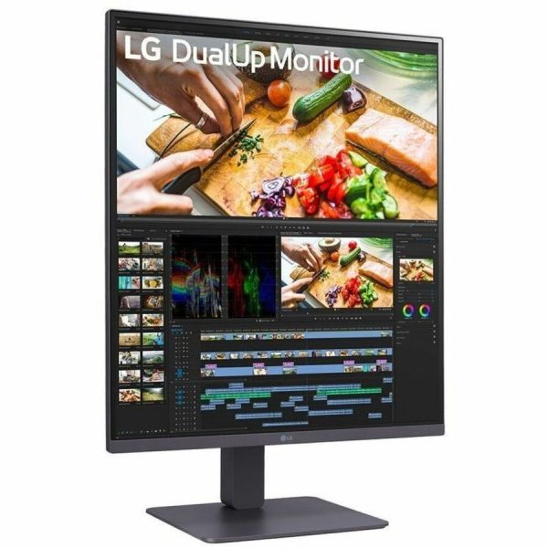 LG 28BQ750-C 28" Class SDQHD LED Monitor - 16:18 - Image 2