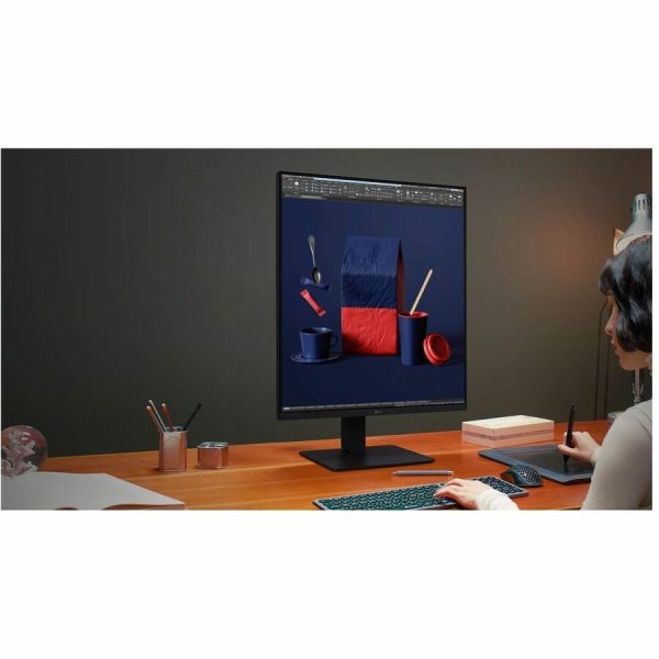 LG 28BQ750-C 28" Class SDQHD LED Monitor - 16:18 - Image 8