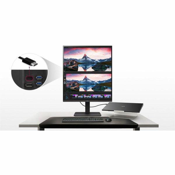 LG 28BQ750-C 28" Class SDQHD LED Monitor - 16:18 - Image 10
