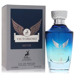 Maison Alhambra Eau De Parfum Spray 3.4 oz for Men