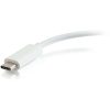 C2G USB C to Ethernet Adapter with Power Delivery - Image 2
