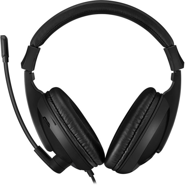 Adesso Xtream H5U - USB Stereo Headset with Microphone - Noise Cancelling - Wired- Lightweight - Image 10