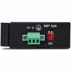 StarTech.com 5-Port Unmanaged Industrial Network Switch, 10/100/1000 Ethernet, DIN Rail/Wall-Mount, IP30 Rated, -40F-167F, 9~60V DC, TAA - Image 7