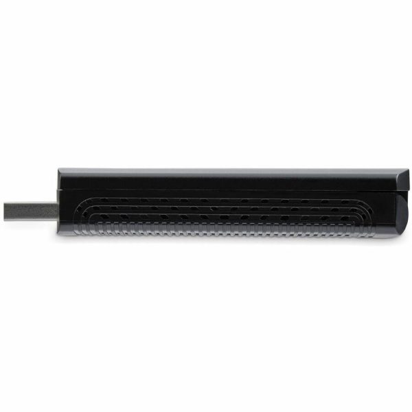StarTech.com Wi-Fi 6E USB Adapter/Dongle, For Desktop/Laptop PC, Wireless NIC Up To 2402Mbps, WiFi 2.4/5/6GHz Network, 802.11ax - Image 4