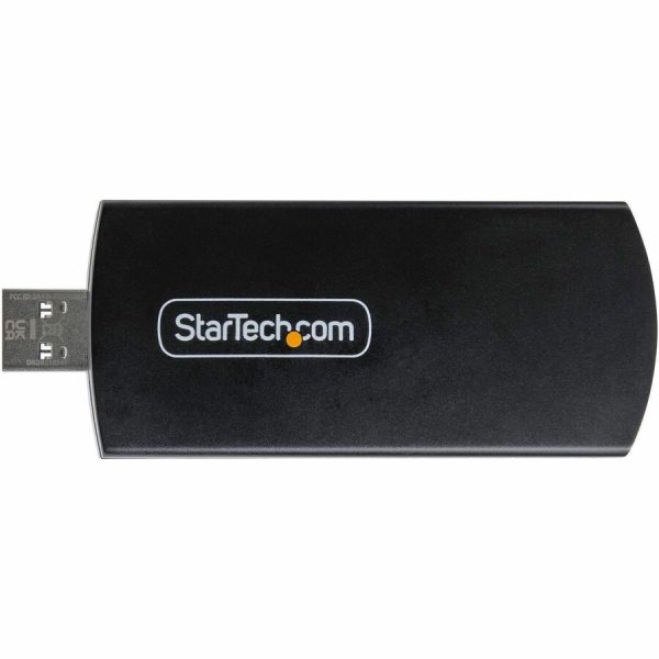 StarTech.com Wi-Fi 6E USB Adapter/Dongle, For Desktop/Laptop PC, Wireless NIC Up To 2402Mbps, WiFi 2.4/5/6GHz Network, 802.11ax - Image 5