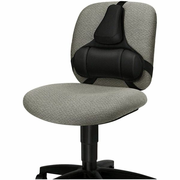 Fellowes Professional Series Back Support with Microban® Protection