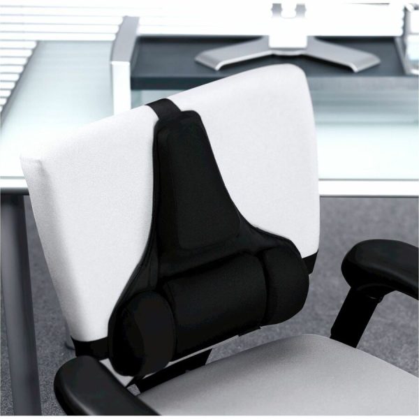 Fellowes Professional Series Back Support with Microban® Protection - Image 5