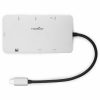 Rocstor USB C Multiport Adapter, 8-in-1 Hub - Image 3