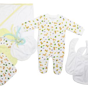 Newborn 11 Piece  Set Ls_0087