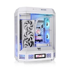 Tower 600 snow mid tower