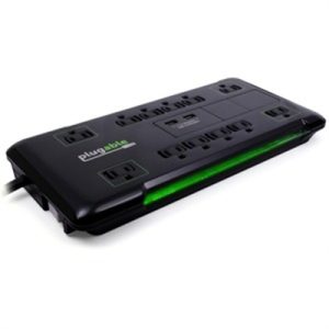 12Outlet Surge Strip   6ft