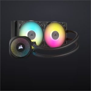 CORSAIR iCUE LINK TITAN 240 RX
