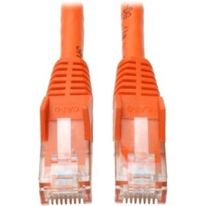 20' Cat6 Patch Snagless Orange