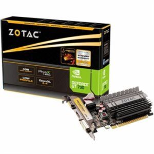 GT 730 4GB Zone Edition