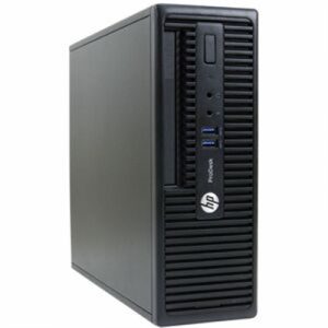 REFURB 400 G3 SFF i5 8GB 256GB