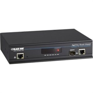 AGILITY IP BASED KVM RECEIVER
