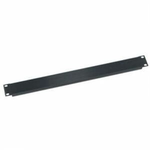 1RU Flanged Bl