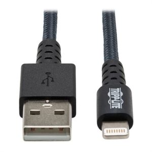 Heavy Duty Lightning USB 1ft