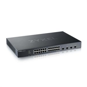 24-Port NebulaFlex Switch
