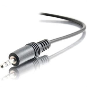 50'  Stereo Audio Cbl.M/M