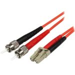 1m Fiber Patch Cable LC - ST