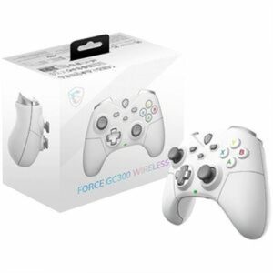 FORCE GC300 WIRELESS WHITE