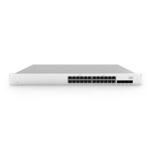 MS210-24P   Cld-Mngd 24x GigE