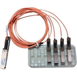 40GBASE QSFP to 4SFP 5m