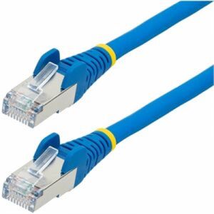 1ft CAT6a Ethernet Cable LSZH