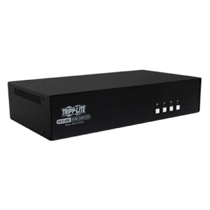 Secure KVM Switch 4Port Displ