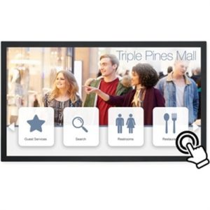 32" Professional touch
