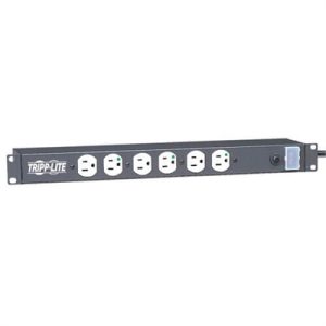 12 Outlet 15A Hospital Grade