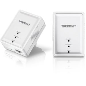 500Mbps Powerline AV Kit