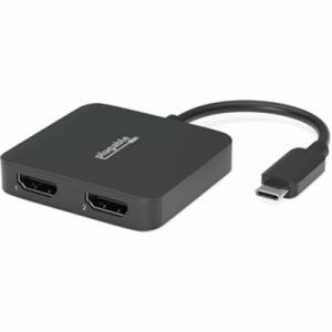 USBC Dual 4K HDMI MST Adapter