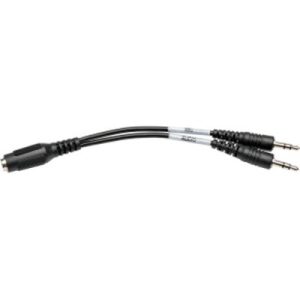 4Pos Audio Headset Spltr Adptr