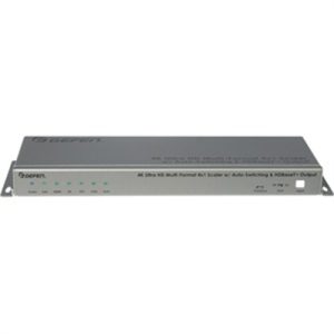 4k Ulta HD Multi 4x1 Scaler