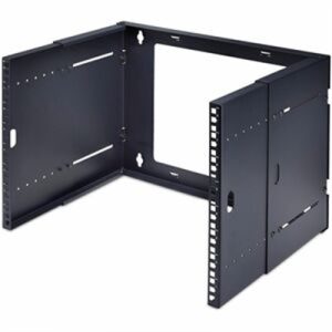 2-Post 8U Wall Mounted Rack