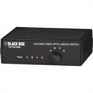 FIBER OPTIC SWITCH